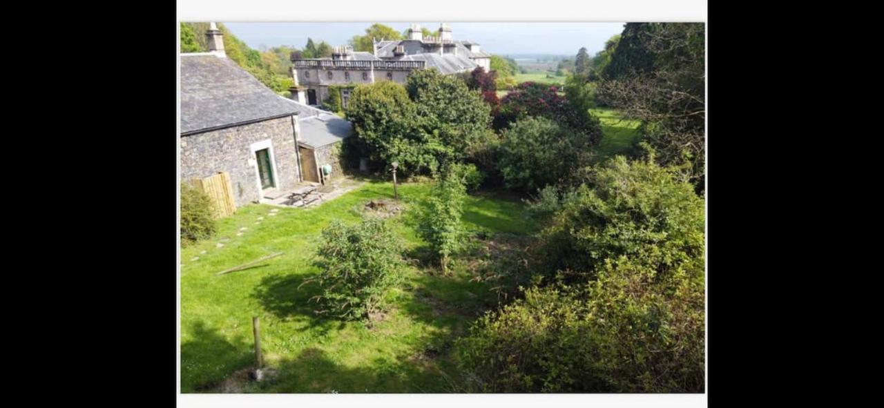 Woodland Cottage Charleton Estate Colinsburgh Exterior foto